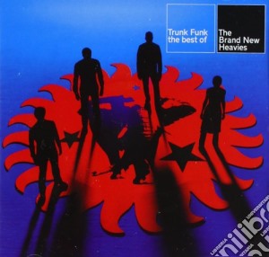 Brand New Heavies (The) - Trunk Funk - The Best Of cd musicale di BRAND NEW HEAVIES