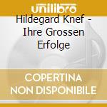 Hildegard Knef - Ihre Grossen Erfolge cd