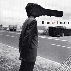 Thomas Fersen - 4 cd musicale di Thomas Fersen