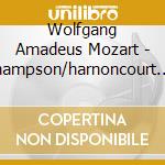 Wolfgang Amadeus Mozart - hampson/harnoncourt - Don Giovanni cd musicale di Wolfgang Amadeus Mozart