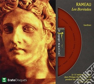 Jean-Philippe Rameau - Les Boreades cd musicale di Jean