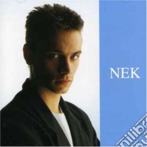 Nek - Nek cd musicale di NEK