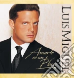 Luis Miguel - Amarte Es Un Placer cd