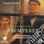 Ein Leben In Deutschland: Klemperer (Original Soundtrack) cd