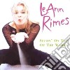 Leann Rimes - Sittin On Top Of The World cd