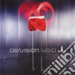 De-vision - Void cd