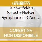 Jukka-Pekka Saraste-Nielsen Symphonies 3 And 6 cd