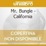 Mr. Bungle - California cd