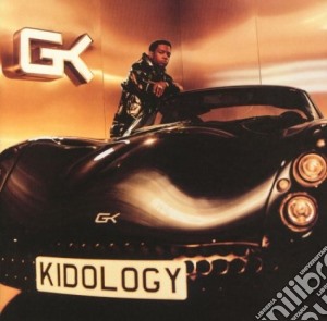 Glamma Kid - Kidology cd musicale di Glamma Kid