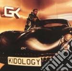Glamma Kid - Kidology cd