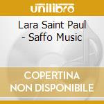 Lara Saint Paul - Saffo Music