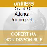Spirit Of Atlanta - Burning Of Atlanta cd