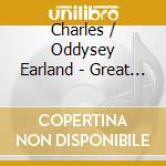 Charles / Oddysey Earland - Great Pyramid cd musicale di Charles / Oddysey Earland