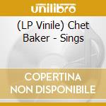 (LP Vinile) Chet Baker - Sings lp vinile di Chet Baker