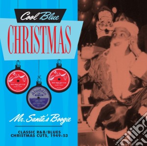 Mr. Santa's Boogie / Various cd musicale di Artisti Vari
