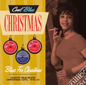 Blues for christmas cd musicale di Artisti Vari