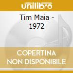Tim Maia - 1972 cd