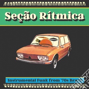 (LP Vinile) Secao Ritmica (2 Lp) lp vinile di Artisti Vari