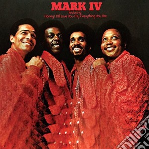 Mark Iv - Mark Iv cd musicale di Mark Iv
