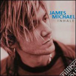 Michael James - Inhale (Can) cd musicale di Michael James