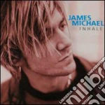 Michael James - Inhale (Can) cd