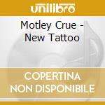 Motley Crue - New Tattoo cd