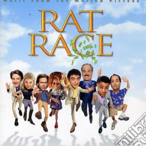 Rat Race / O.S.T. cd musicale