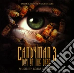 Adam Gorgoni - Candyman 3 Day Of The Dead cd