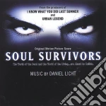 Daniel Licht - Soul Survivors / O.S.T. cd