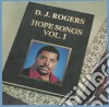 D.J. Rogers - Hope Songs Volume I cd