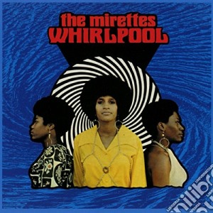 Mirettes - Whirlpool cd musicale di Mirettes