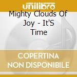 Mighty Clouds Of Joy - It'S Time cd