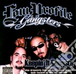 V/A-Low Profile Gangsters - Lil Rob,Royal T,Proper Dos,True Breed,Bandit,Yogi... cd