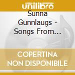 Sunna Gunnlaugs - Songs From Iceland cd