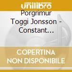 Porgrimur Toggi Jonsson - Constant Movement cd