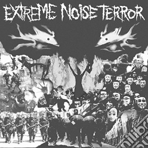 Extreme Noise Terror - Extreme Noise Terror cd musicale di Extreme Noise Terror