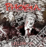 Phobia - Lifeless God cd