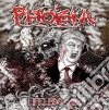 Phobia - Lifeless God cd