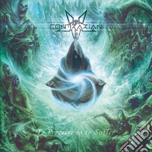 Contrarian - To Perceive Is To Suffer cd musicale di Contrarian