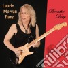 Laurie Morvan Band - Breathe Deep cd