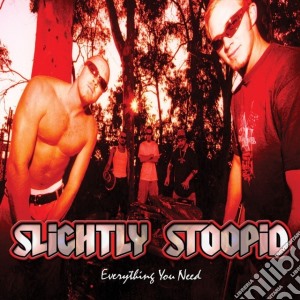 Slightly Stoopid - Everything You Need cd musicale di Slightly Stoopid