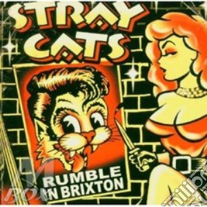 Stray Cats - Rumble In Brixton (2 Cd) cd musicale di STRAY CATS
