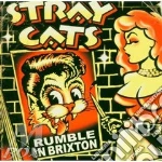 Stray Cats - Rumble In Brixton (2 Cd) cd