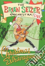 (Music Dvd) Brian Setzer Orchestra (The) - Christmas Extravaganza cd