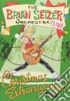 (Music Dvd) Brian Setzer Orchestra (The) - Christmas Extravaganza cd