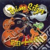 Brian Setzer - Setzer Goes Instru-mental! cd