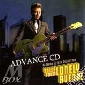 Brian Setzer Orchestra (The) - Songs From Lonley Avenue cd musicale di SETZER BRIAN ORCHESTRA