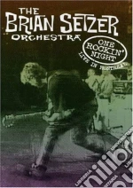 (Music Dvd) Brian Setzer Orchestra (The) - One Rockin' Night cd