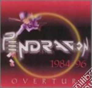 Pendragon - Ouverture 1984 1996 cd musicale di Pendragon