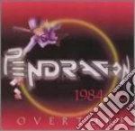 Pendragon - Ouverture 1984 1996 cd
